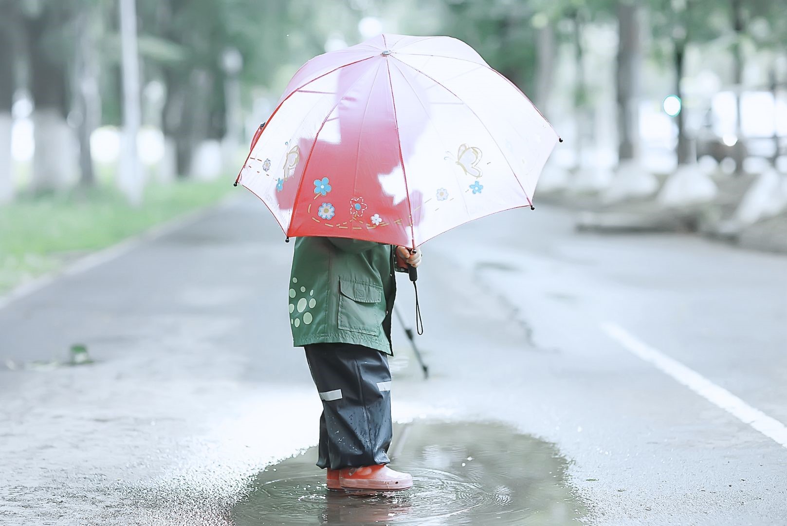 Безопасность в грозу