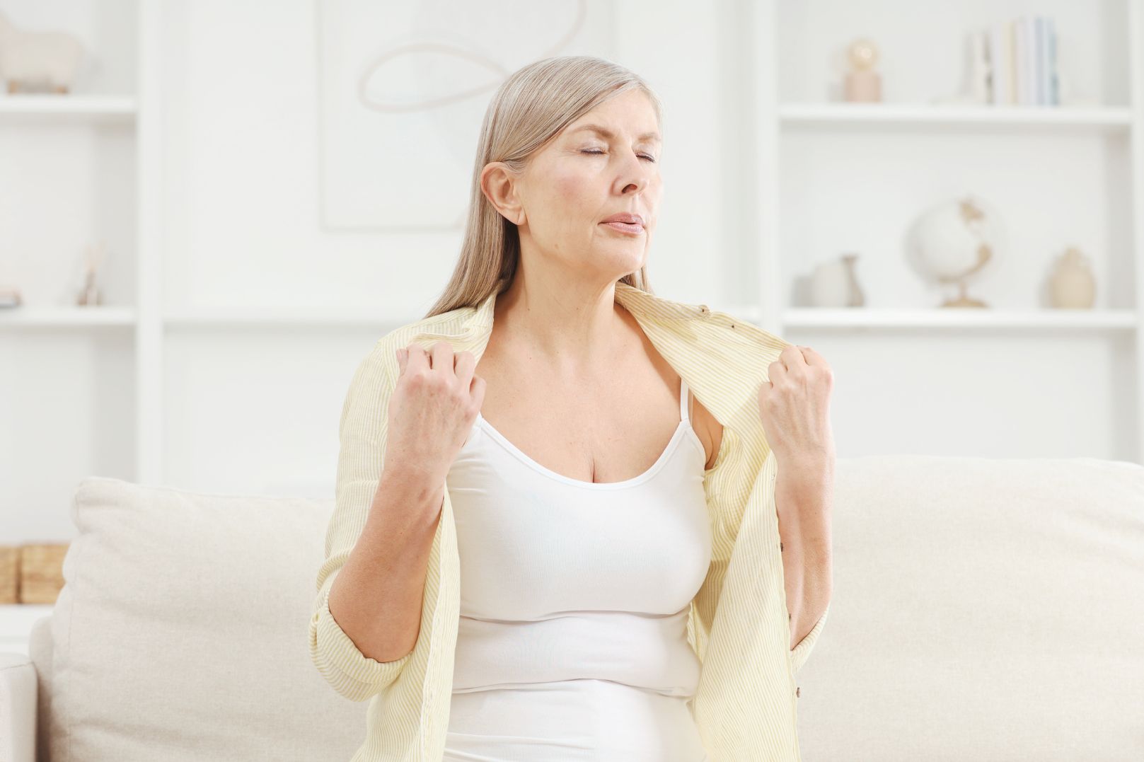 Жизнь на паузе? Менопауза как естественный процесс