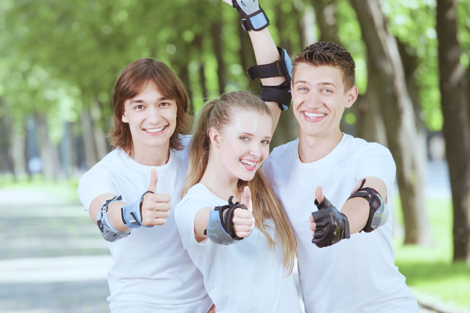 Молодежь за ЗОЖ