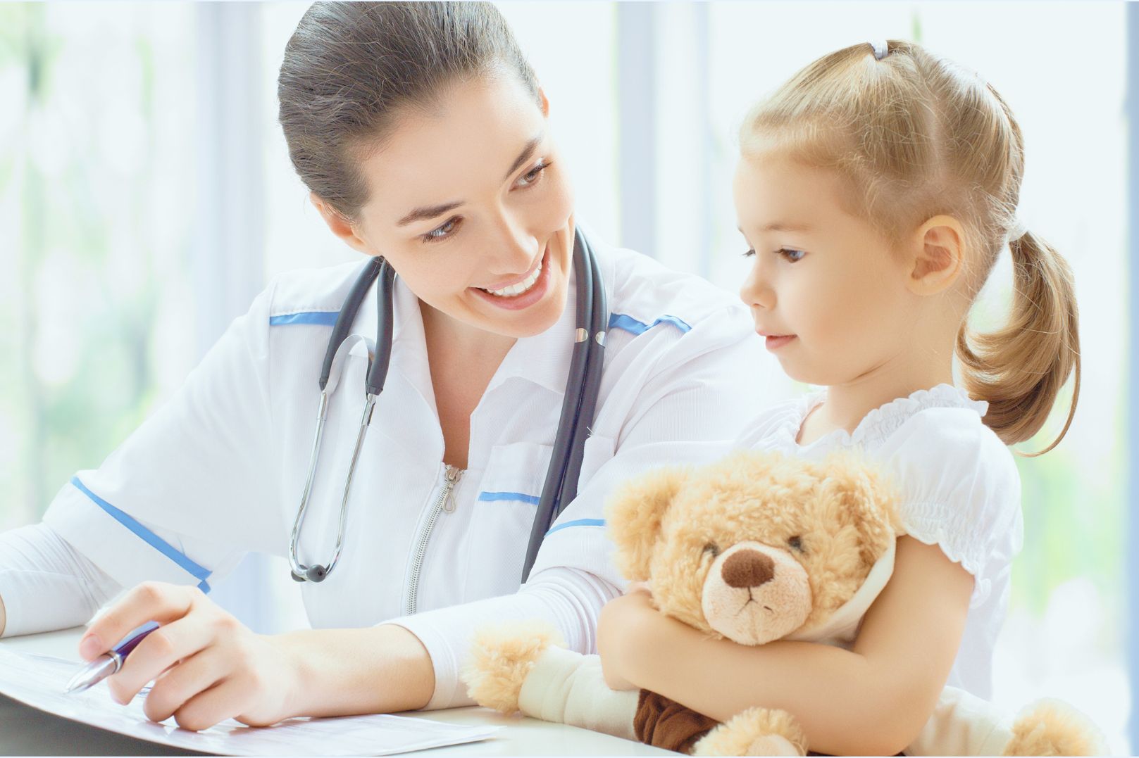 Профилактические медицинские медосмотры несовершеннолетних в 2025 году: новые правила