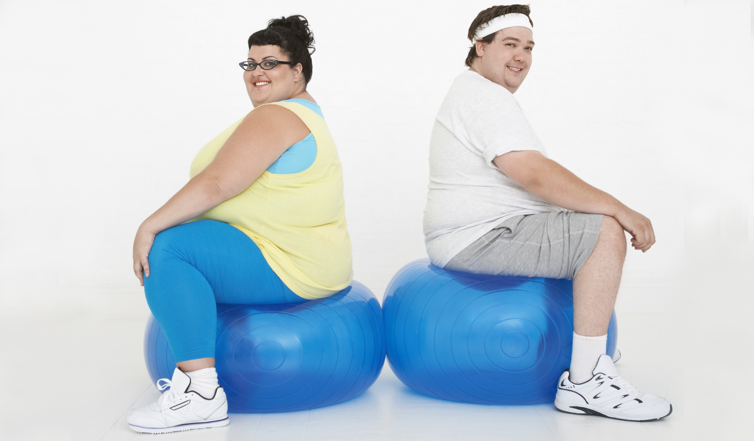 Борьба с ожирением: первые шаги