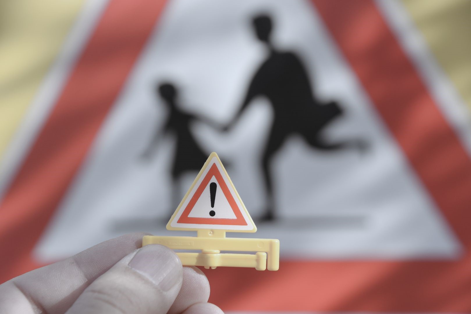 Безопасность детей — ответственность взрослых