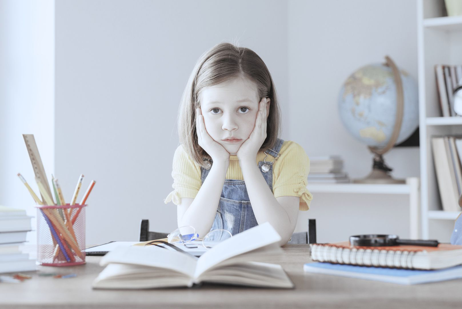 Как помочь ребенку настроиться на учёбу
