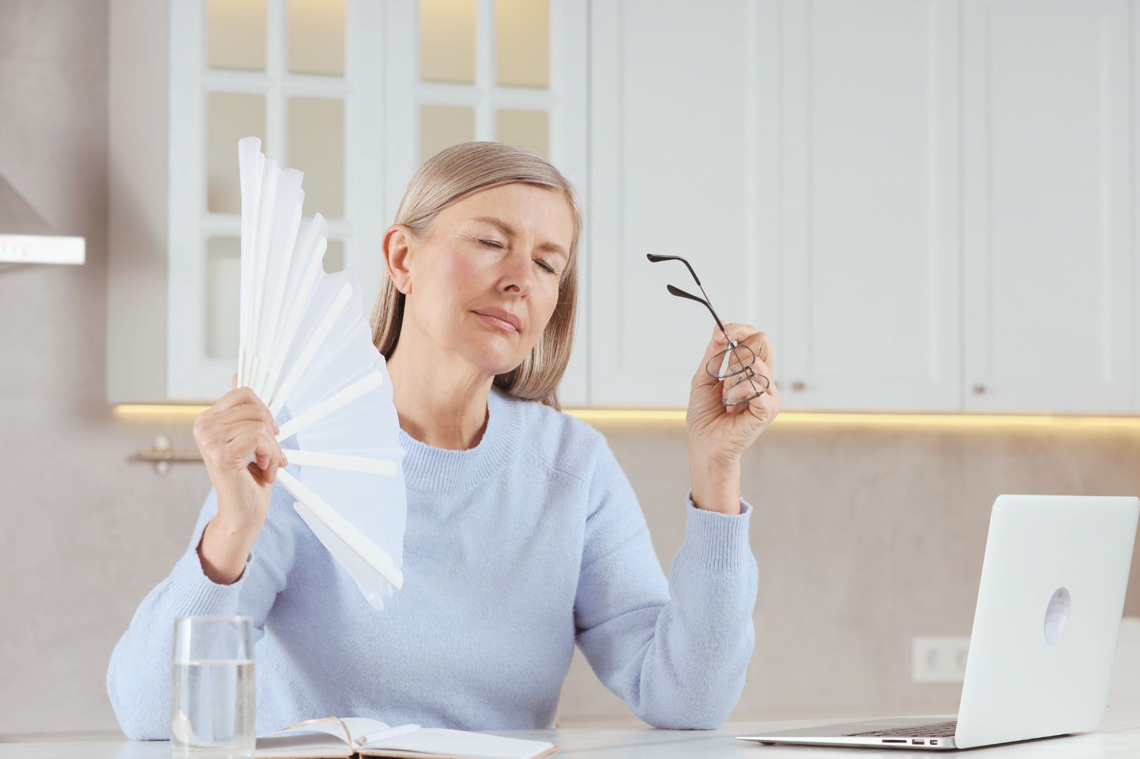 Климакс у женщин: как облегчить симптомы