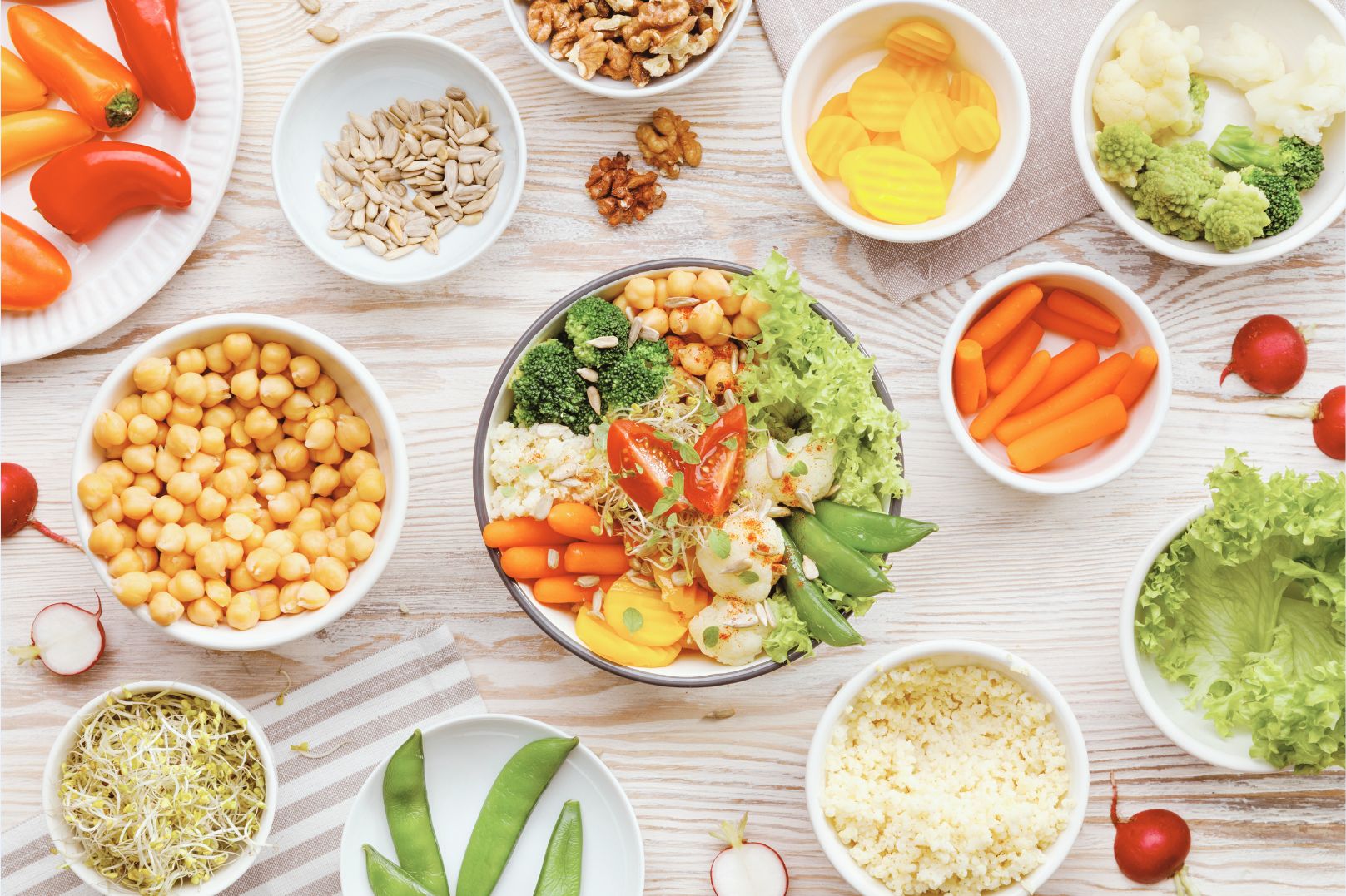 Здоровое питание бюджетно