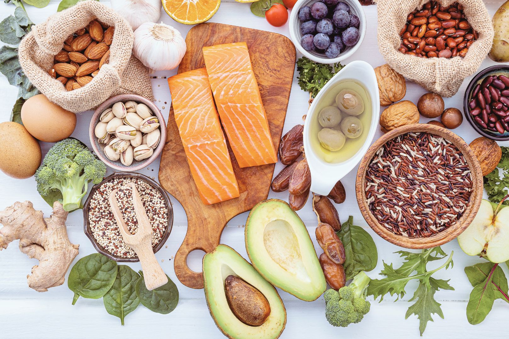 Самые необходимые витамины для женщин пожилого возраста