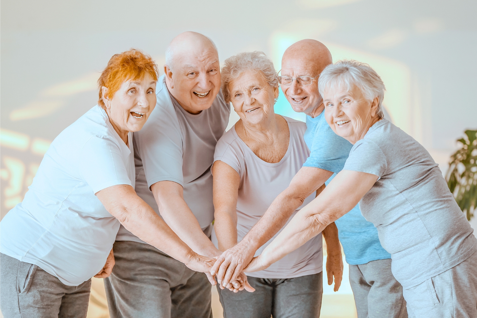 Пять привычек долгожителей