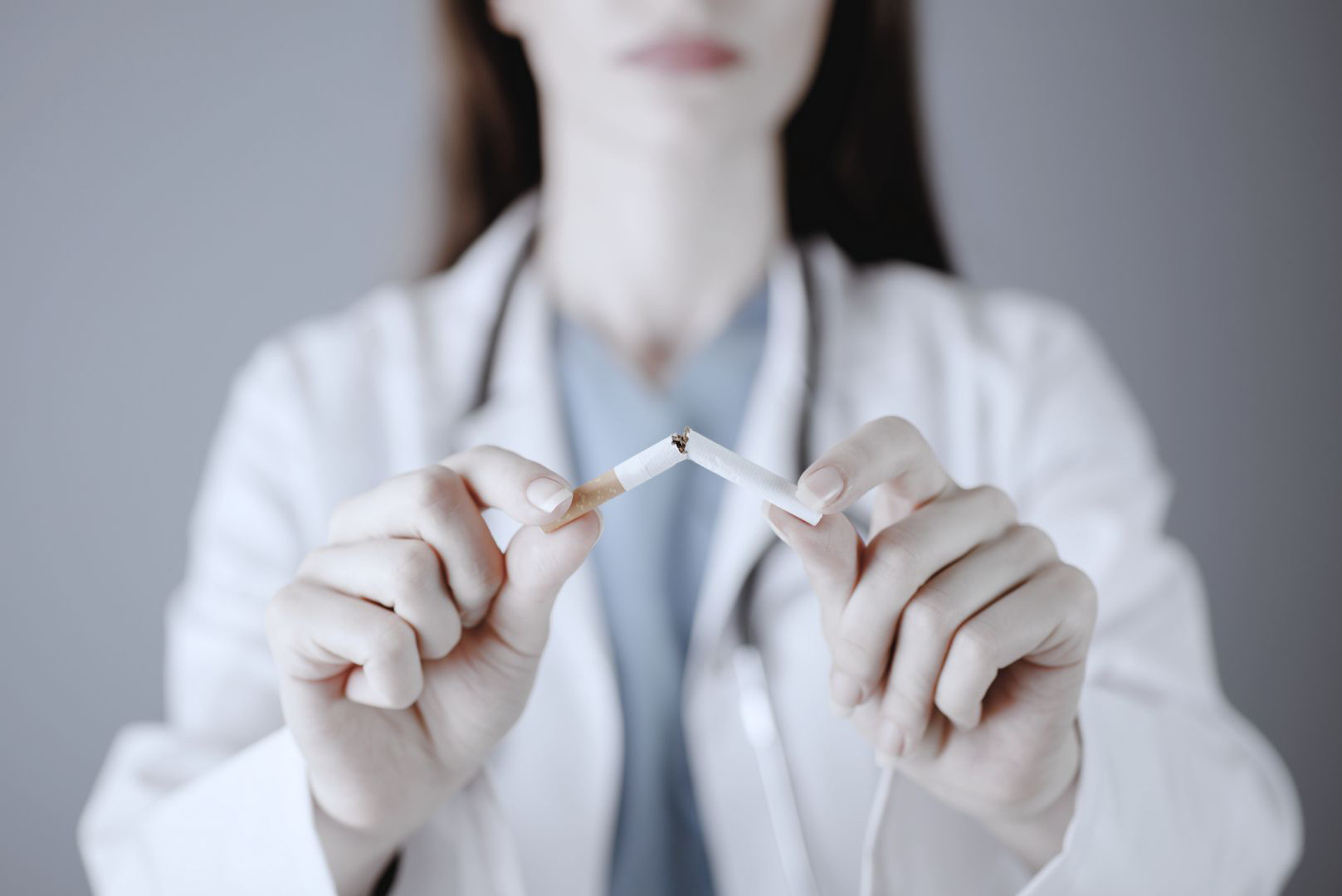 О вреде курения