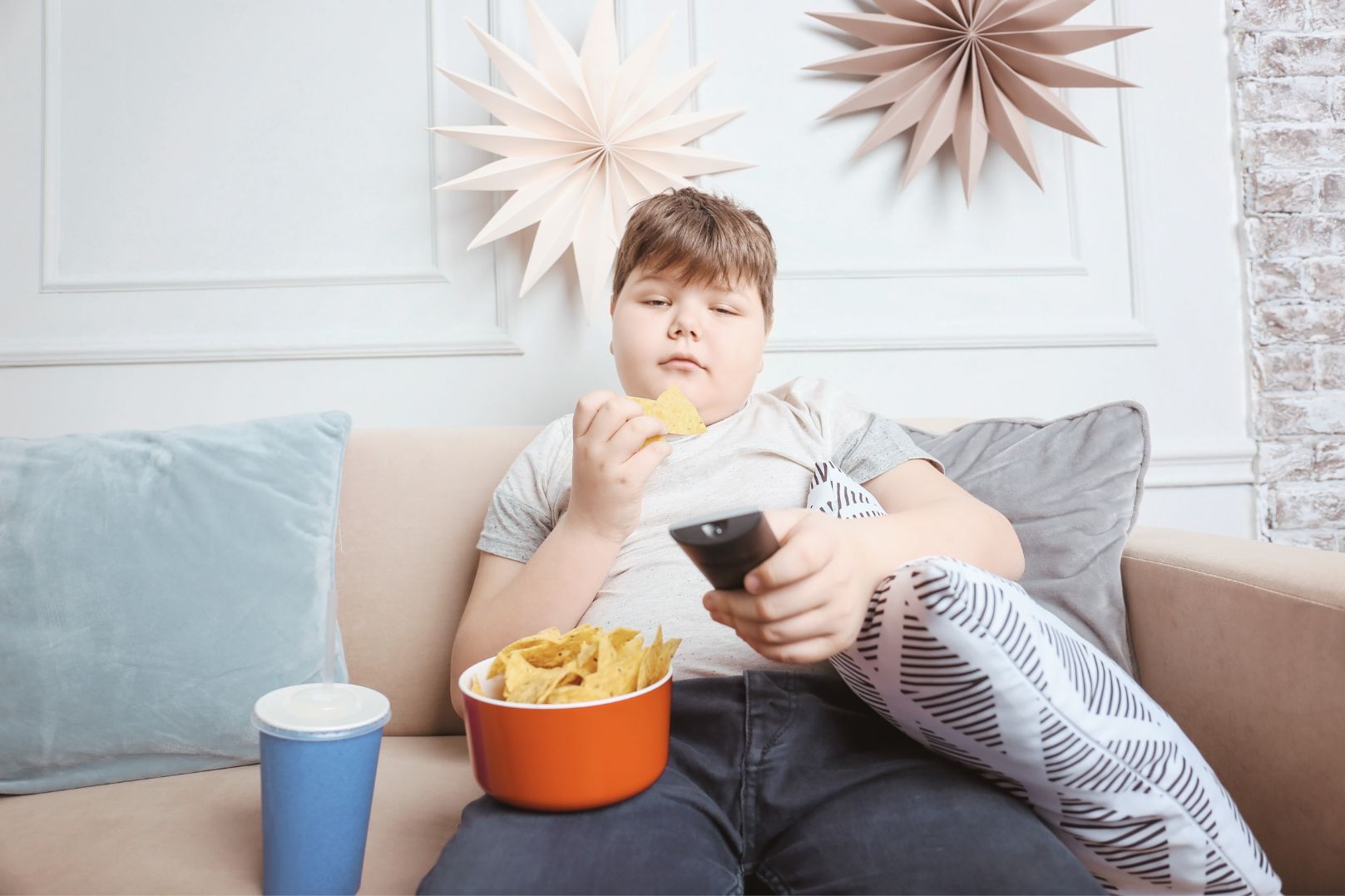 Причины детского и подросткового ожирения