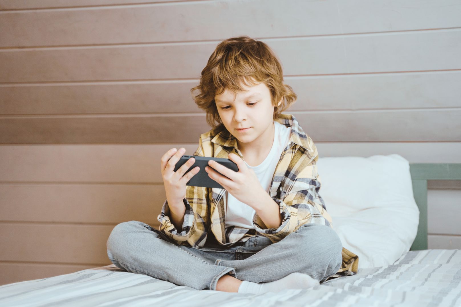 Влияние цифровизации на детское здоровье