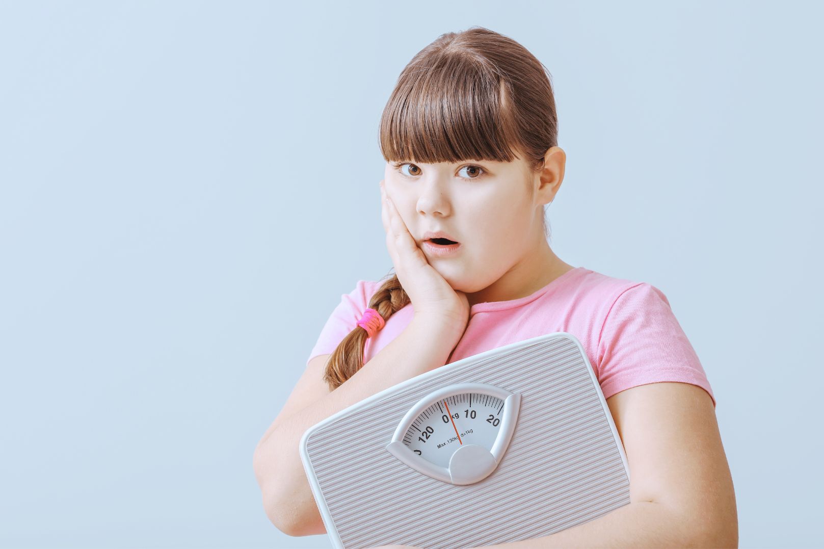 Последствия ожирения для детей и подростков