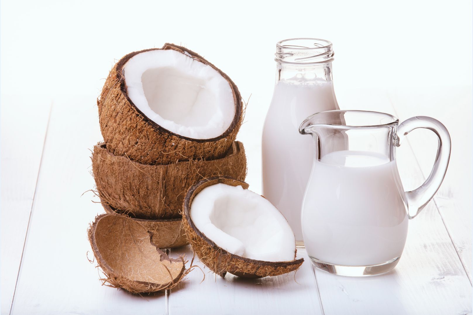 Кокосовое молоко