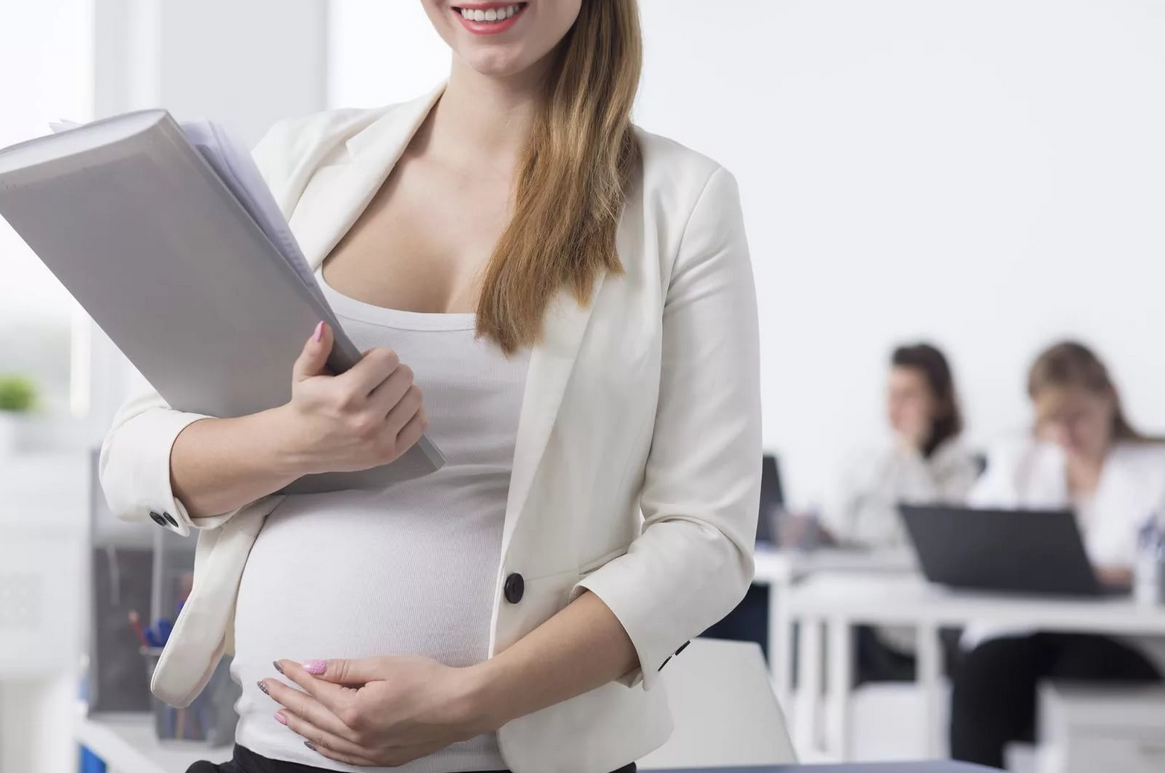 Беременность и работа