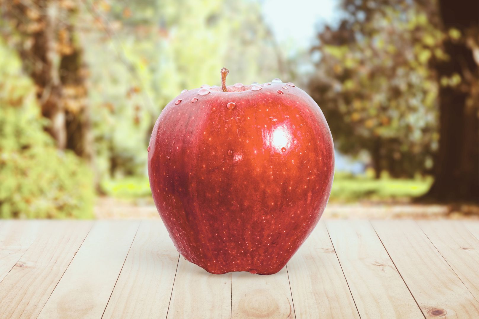Яблоки — это суперфуд, здоровый перекус и природный антиоксидант!