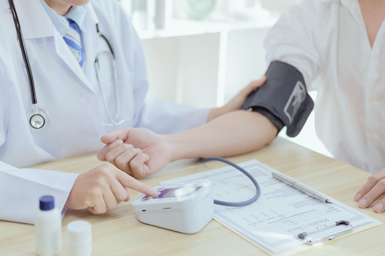 Последствия тяжелых инсультов при неконтролируемой гипертонии