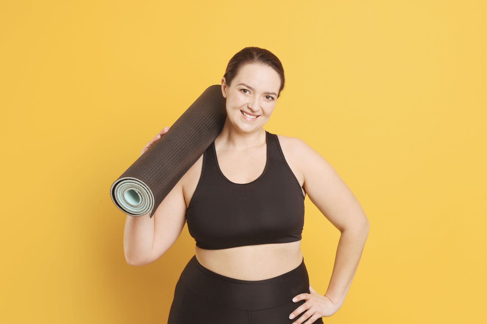 Особенности физической активности при избыточном весе и ожирении