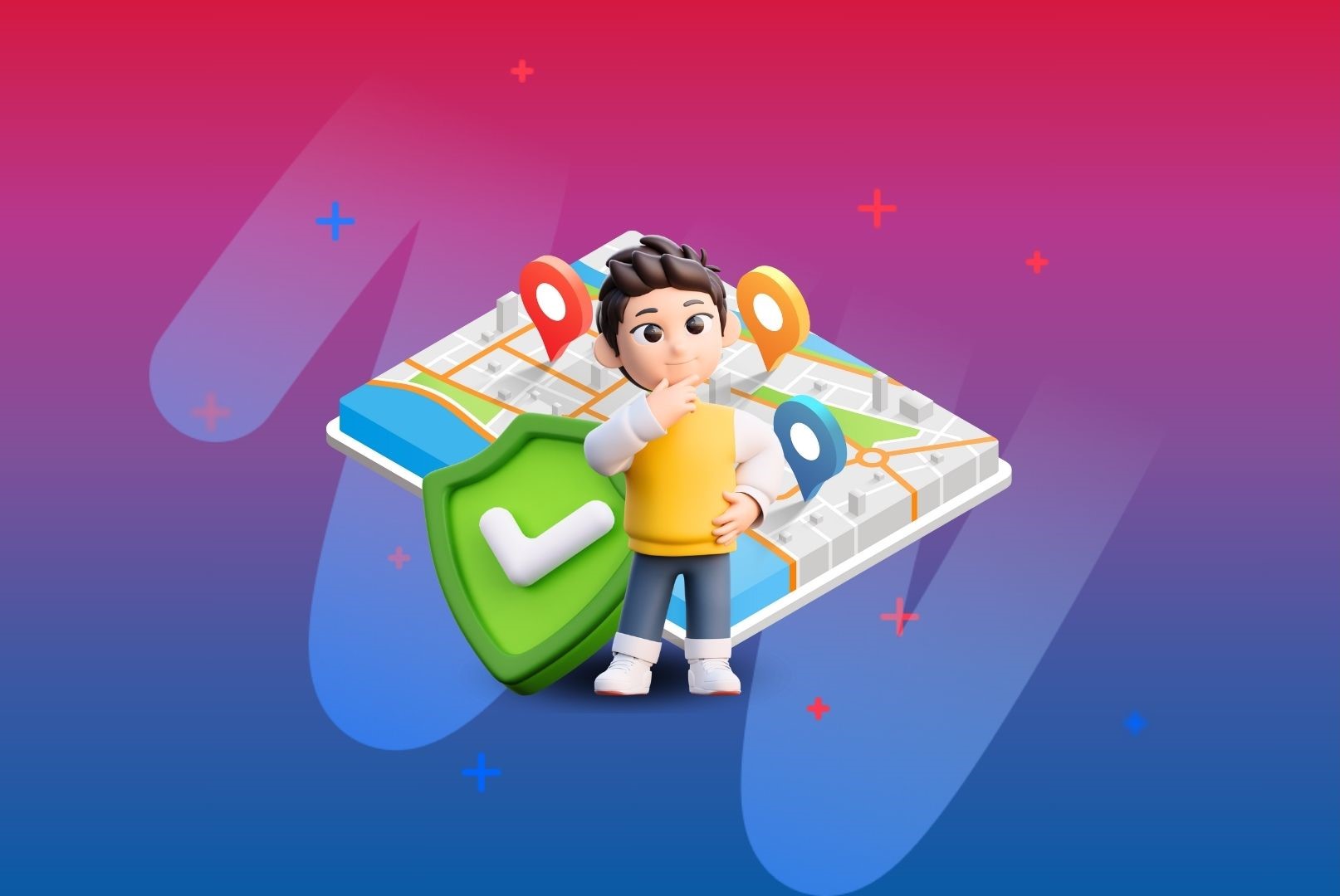 Безопасный город