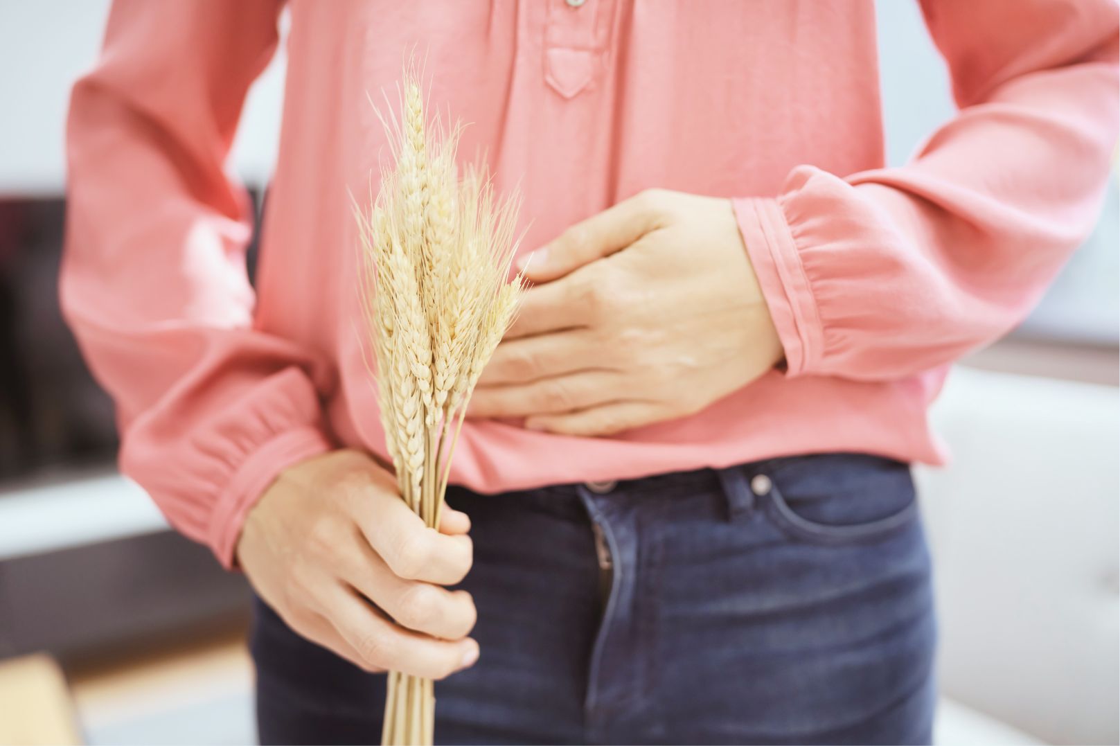 «Не содержит глютена»: питание при целиакии