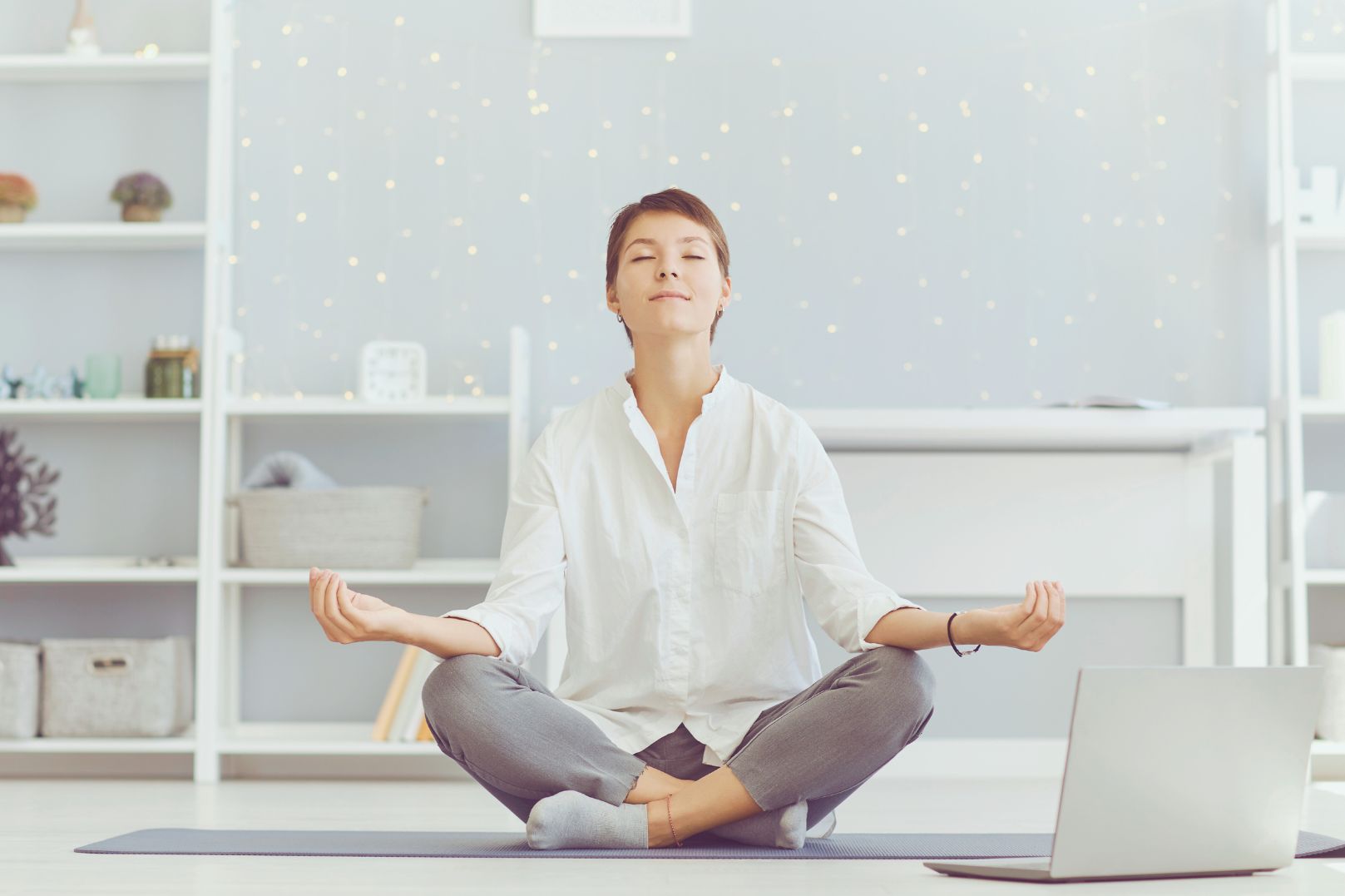 Белгородская область. Врач-психиатр яковлевской ЦРБ Елизавета Фокина — о том, как избегать жизненных стрессов