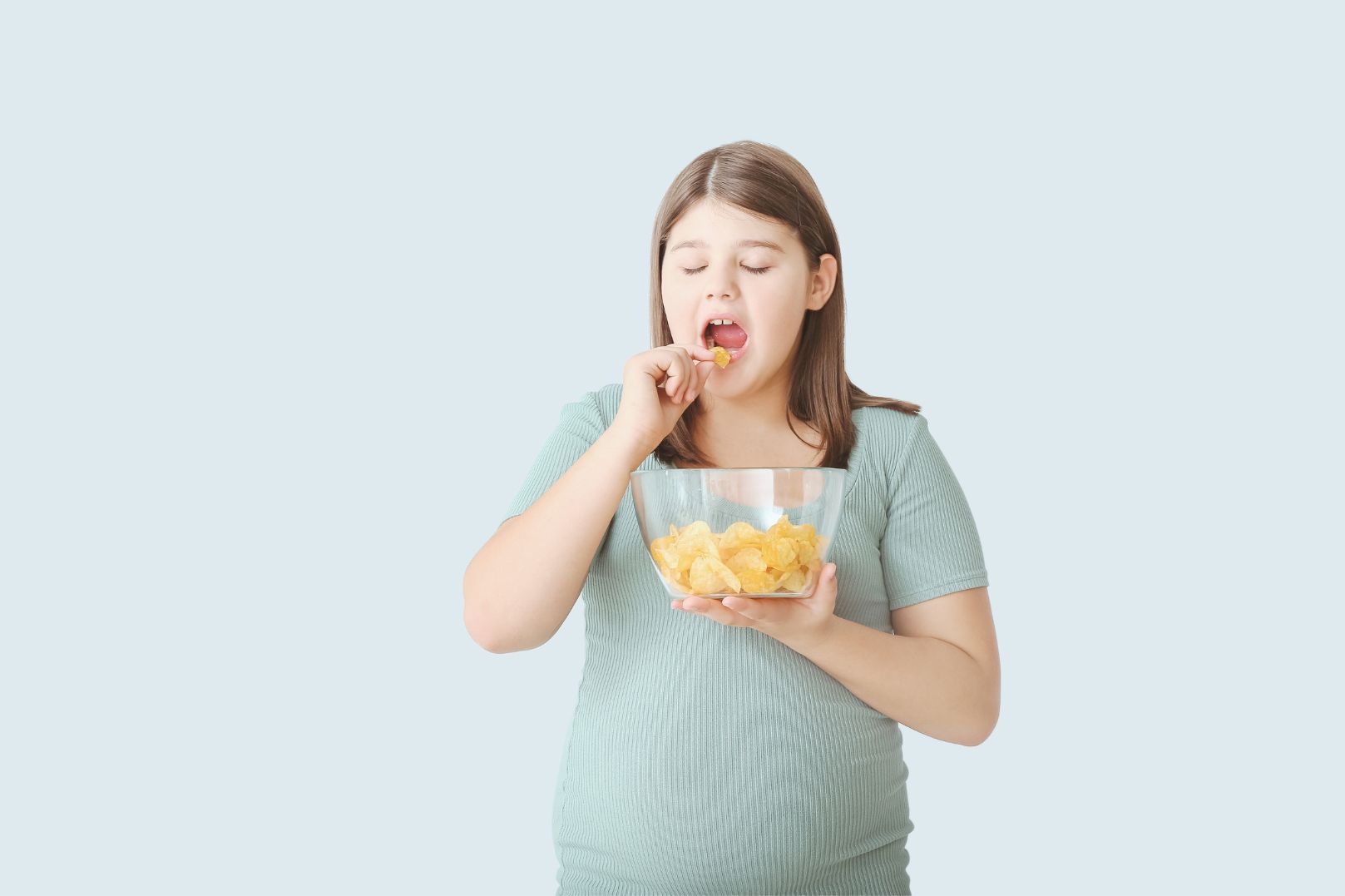 Детское ожирение: мифы и реальность