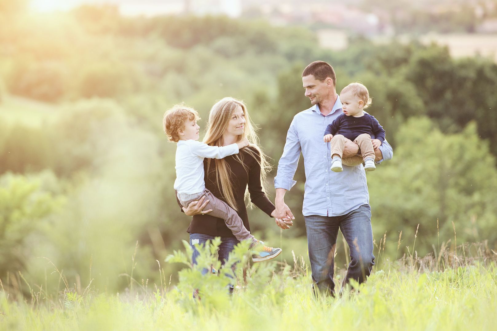 Всероссийский день семьи, любви и верности