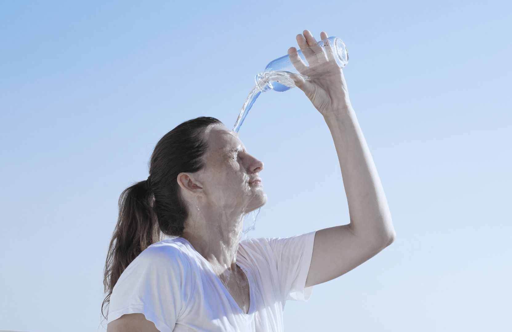 Как пережить жару без вреда для здоровья