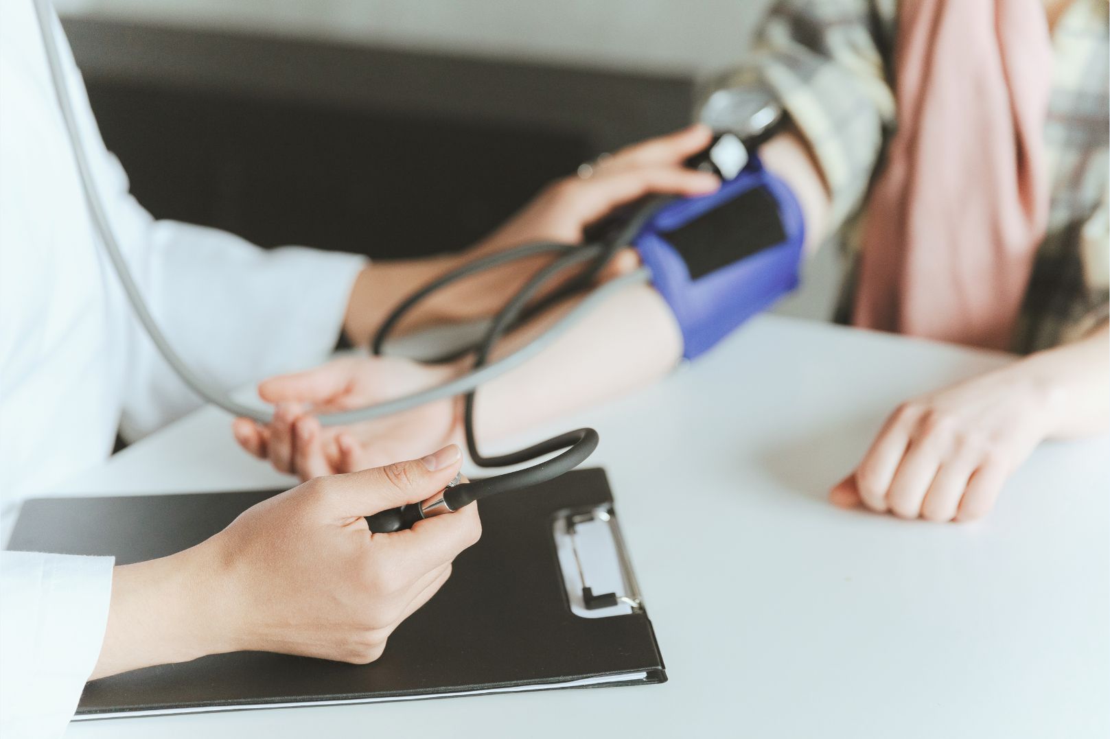 Как измерить давление правильно