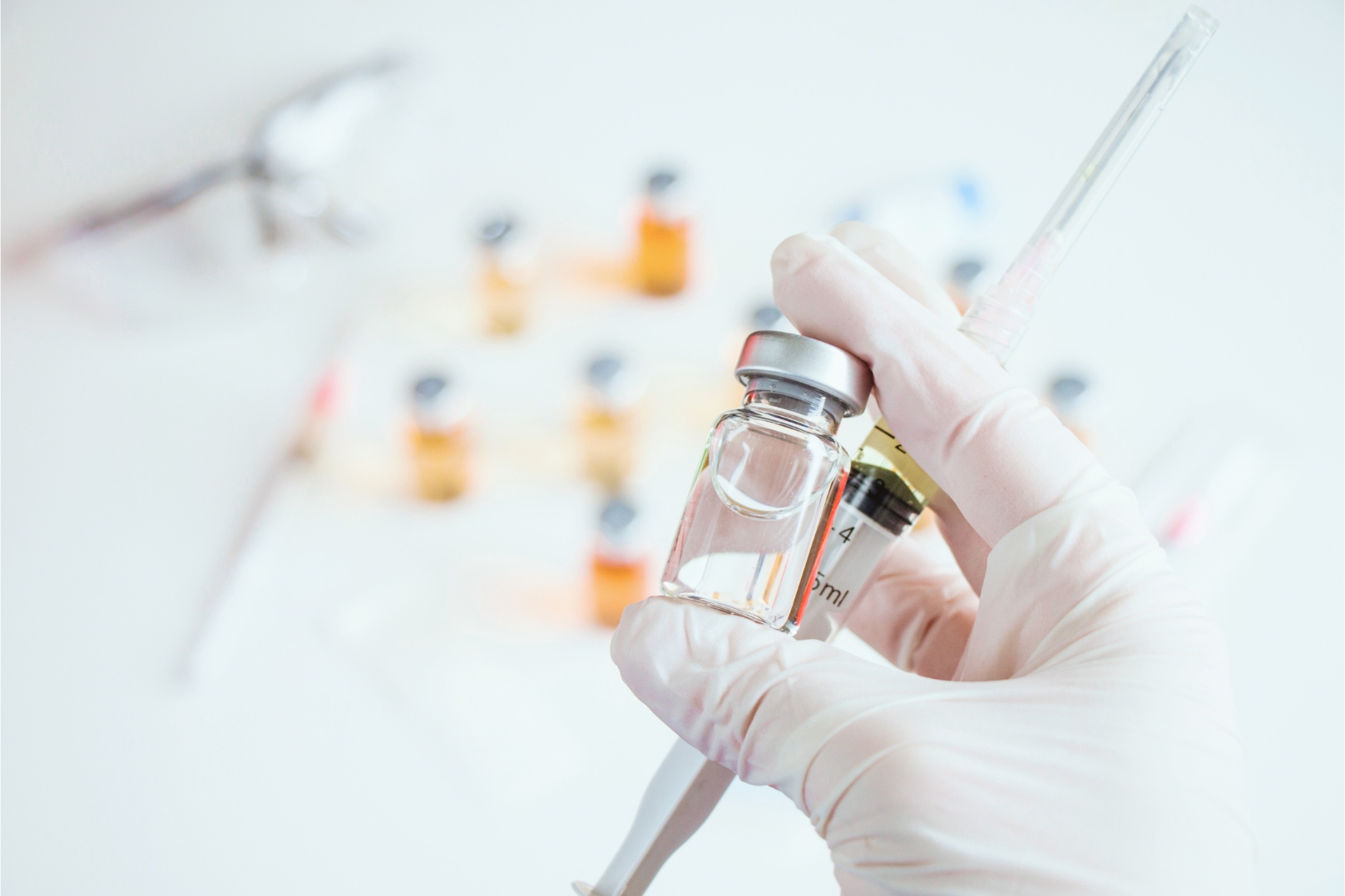 Вакцинация взрослого населения  