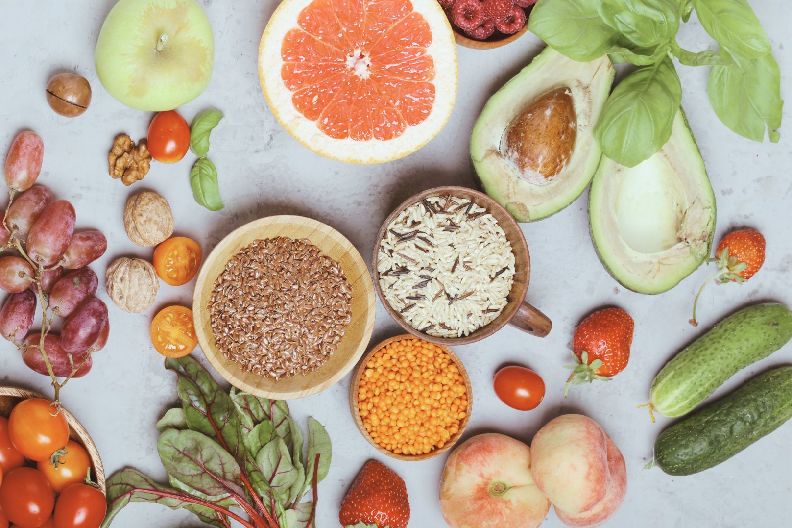 Полезные крупы для здорового рациона