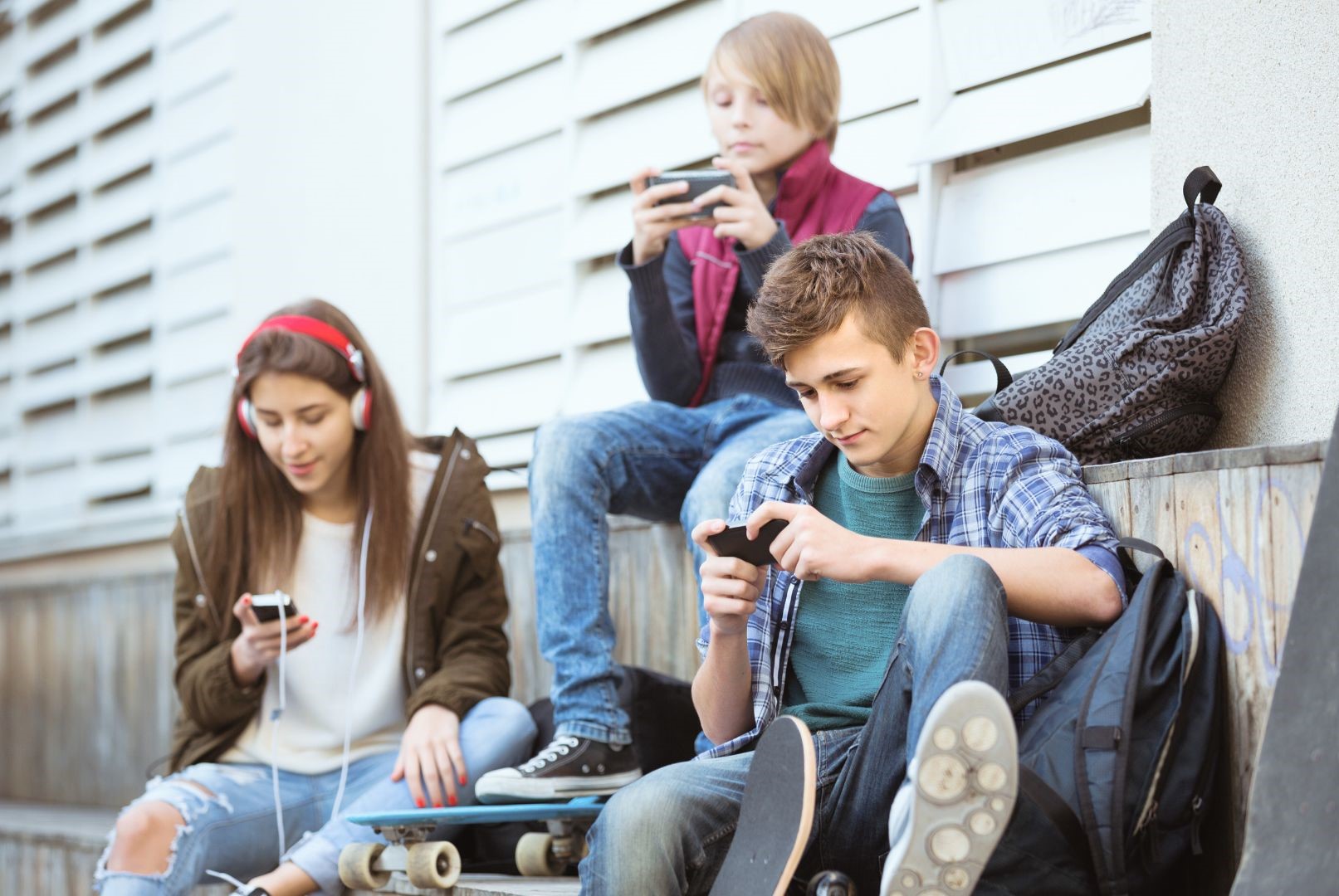 Здоровье детей и подростков