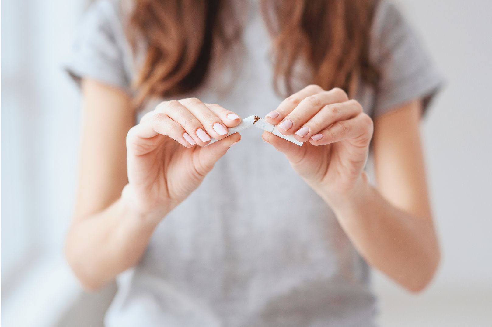 Почему бросить курить никогда не поздно