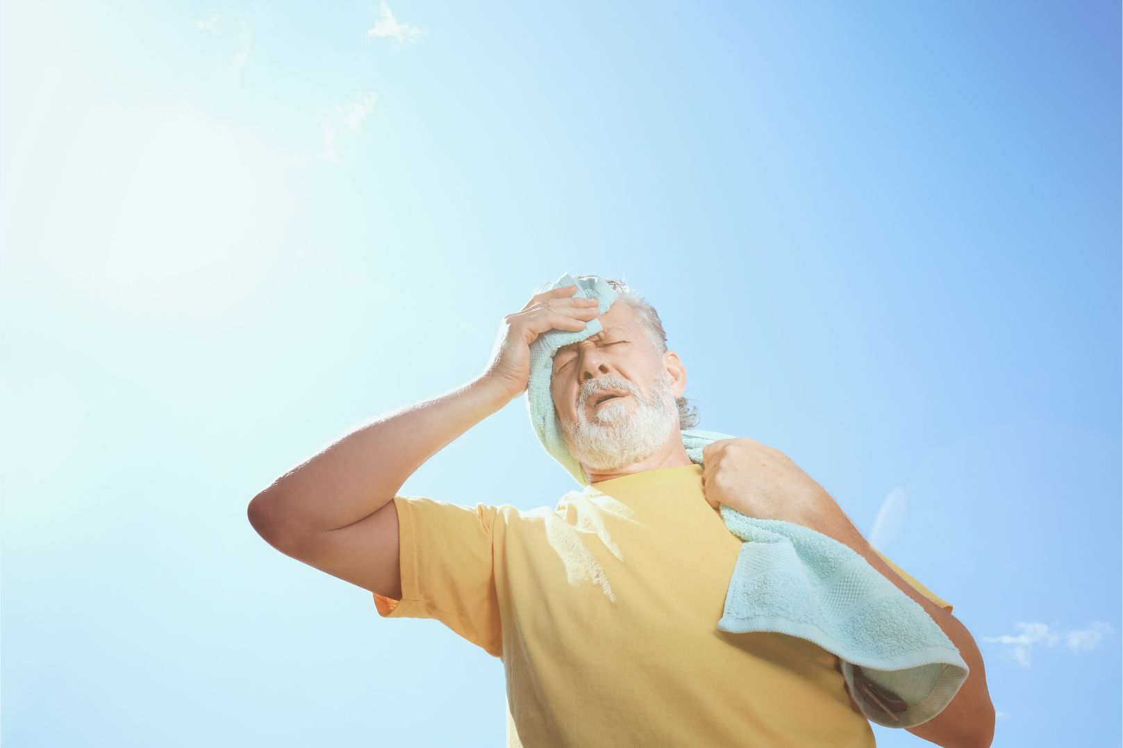 Тепловой и солнечный удар: признаки, симптомы, помощь и профилактика