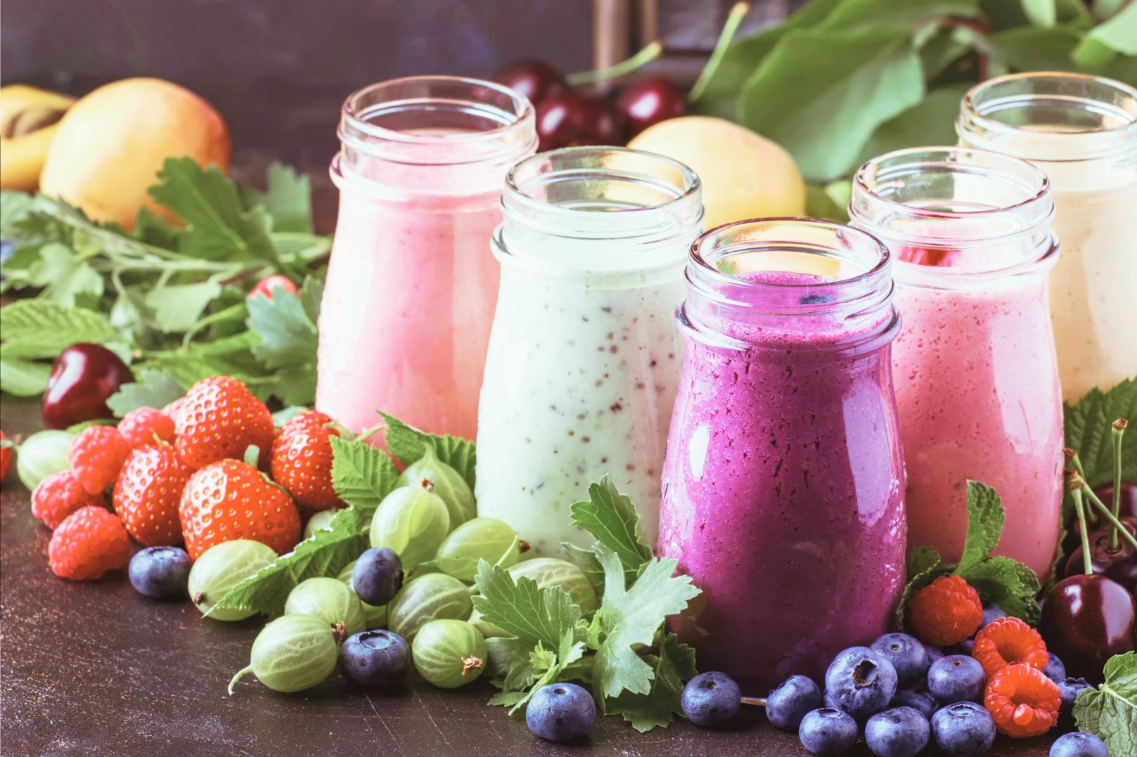 Чем заменить алкогольные напитки на праздничном столе